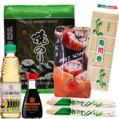 Asiamarket Kit Sushi
