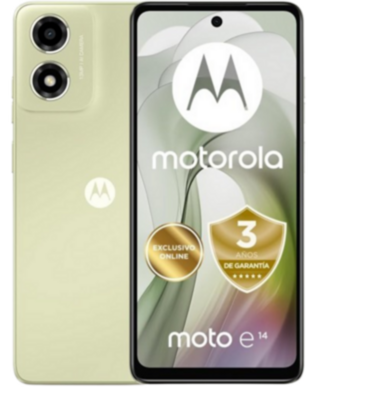 Motorola Moto E14