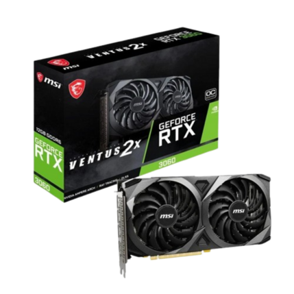 MSI GeForce RTX 3060