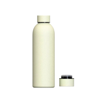 Botella de acero inoxidable