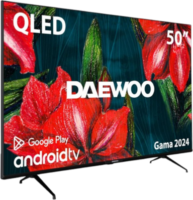 Televisor Daewoo QLED