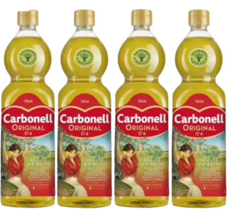 Aceite de oliva Carbonell