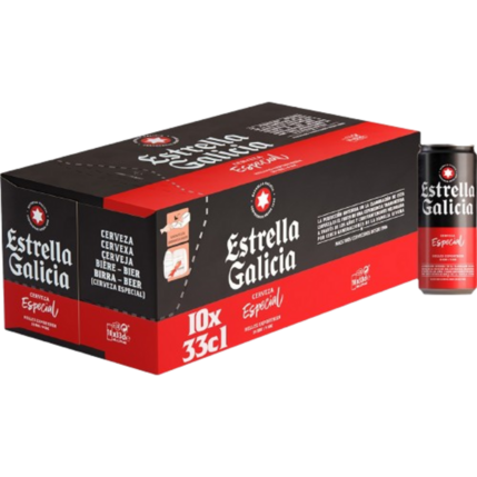 Estrella Galicia