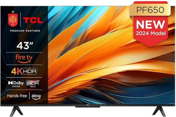 TCL 43PF650 UltraHD