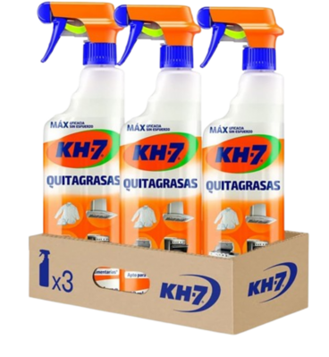 Quitagrasas KH7