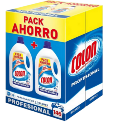 Detergente Colon