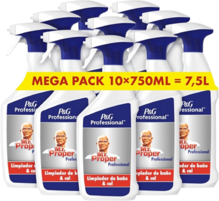 Mr Proper Professional