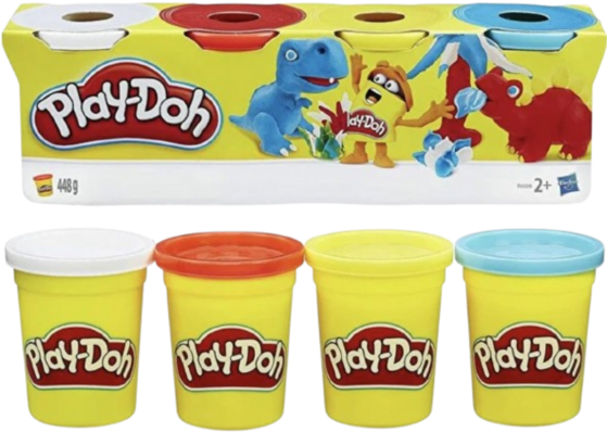 Play Doh 
