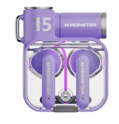 Auriculares Monster XKT15