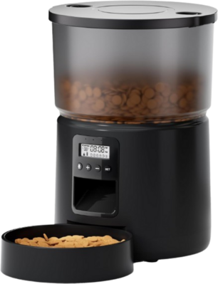 Comedero gato automático