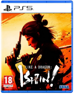 Like a Dragon Ishin