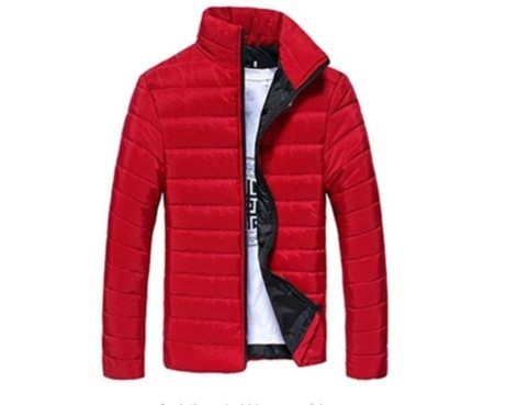 Chaqueta de algodón