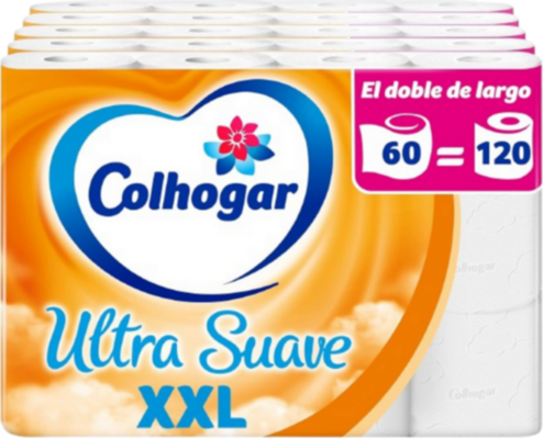 Colhogar Ultrasuave XXL