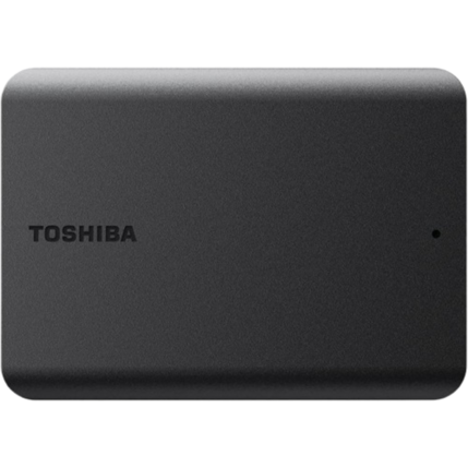 Disco duro Toshiba Canvio