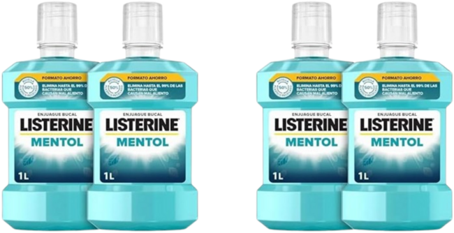 Listerine Mentol