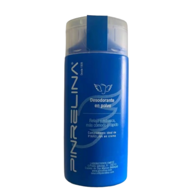 Desodorante en polvo