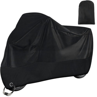 Funda para moto impermeable