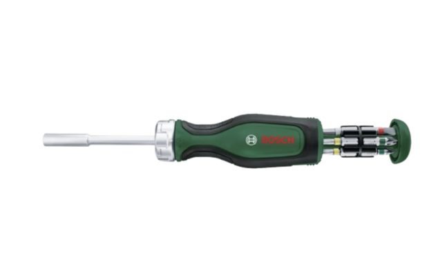 Destornillador Bosch Carraca
