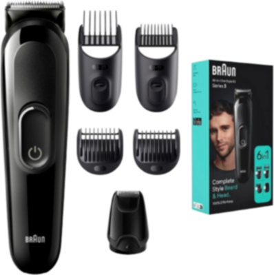 Braun Series 3 MGK3411