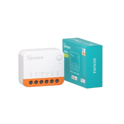 Interruptor WiFi Inteligente