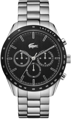 Cronógrafo Lacoste