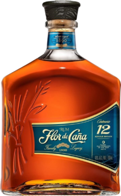 Ron Flor de Caña
