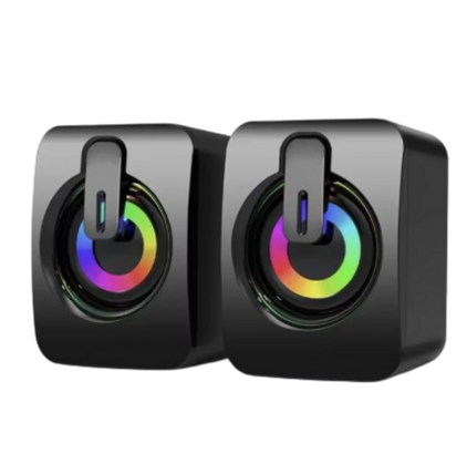 Altavoces para ordenador