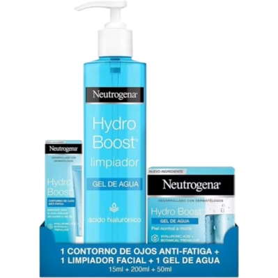 Rutina Facial Neutrogena