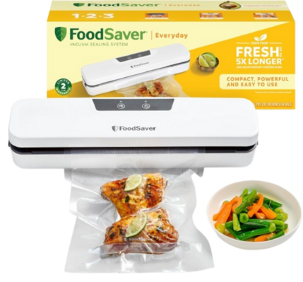 Envasadora al vacío