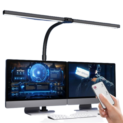Lámpara LED escritorio