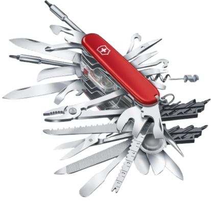 Victorinox Swiss Champ
