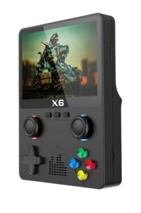 Consola retro X6