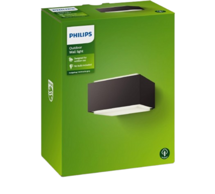 Philips myGarden Hedgehog