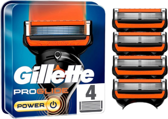 Gillette ProGlide Power