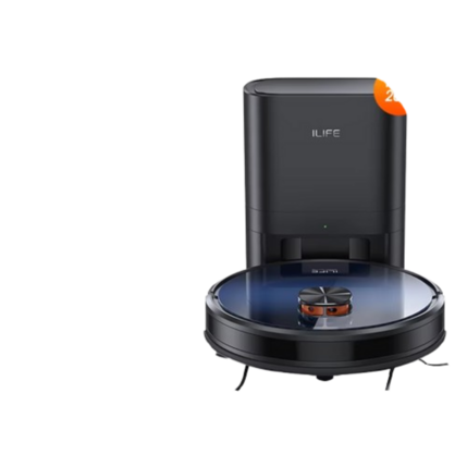 Robot aspirador Ilife T10S