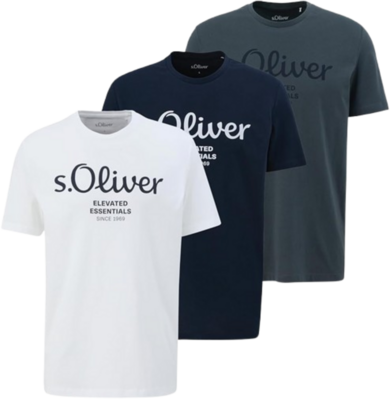 Camisetas s.Oliver