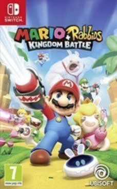 Mario + Rabbids Kingdom