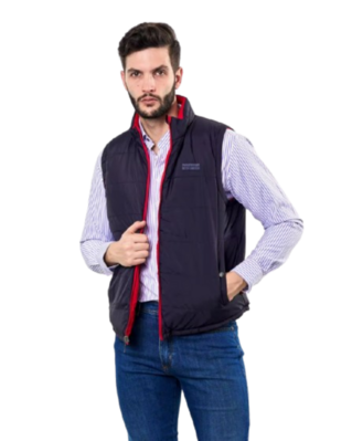 Chaleco Spagnolo reversible