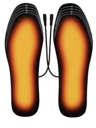 Plantillas calentadas