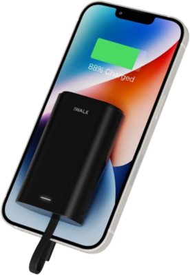 Batería portátil iWalk