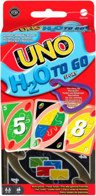 UNO H20 to go