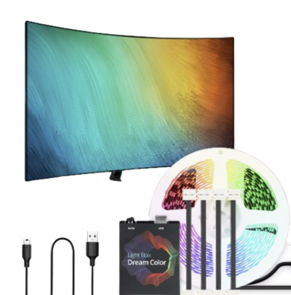 Dream Color RGB Ambiente