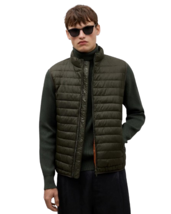 Chaleco Adolfo Domínguez