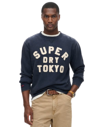 Sudadera Superdry
