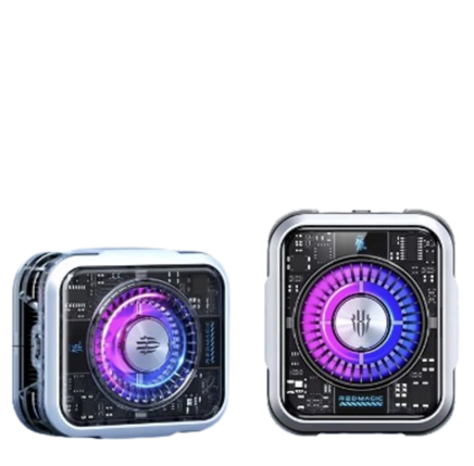 Enfriador magnético Nubia