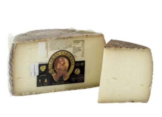 Queso viejo Gran Cardenal