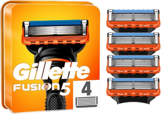 Gillette Fusion5