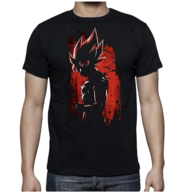 Camiseta Dragon Ball