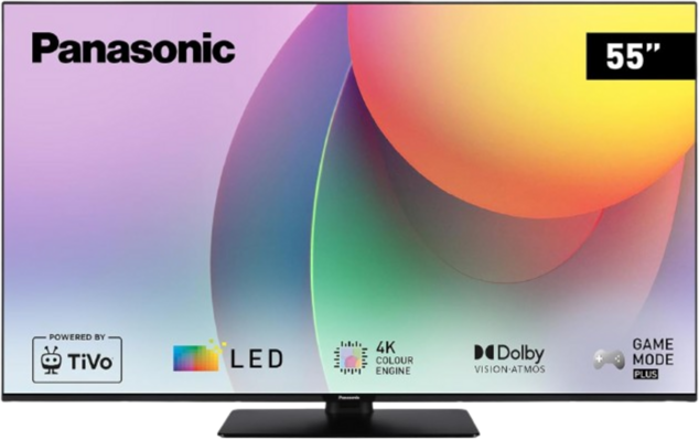 Televisor Panasonic 55'' 4K