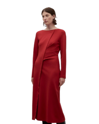 Vestido Adolfo Domínguez